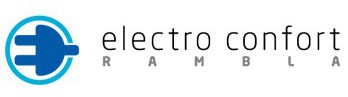 Logo Electro Confort Rambla. S.L.